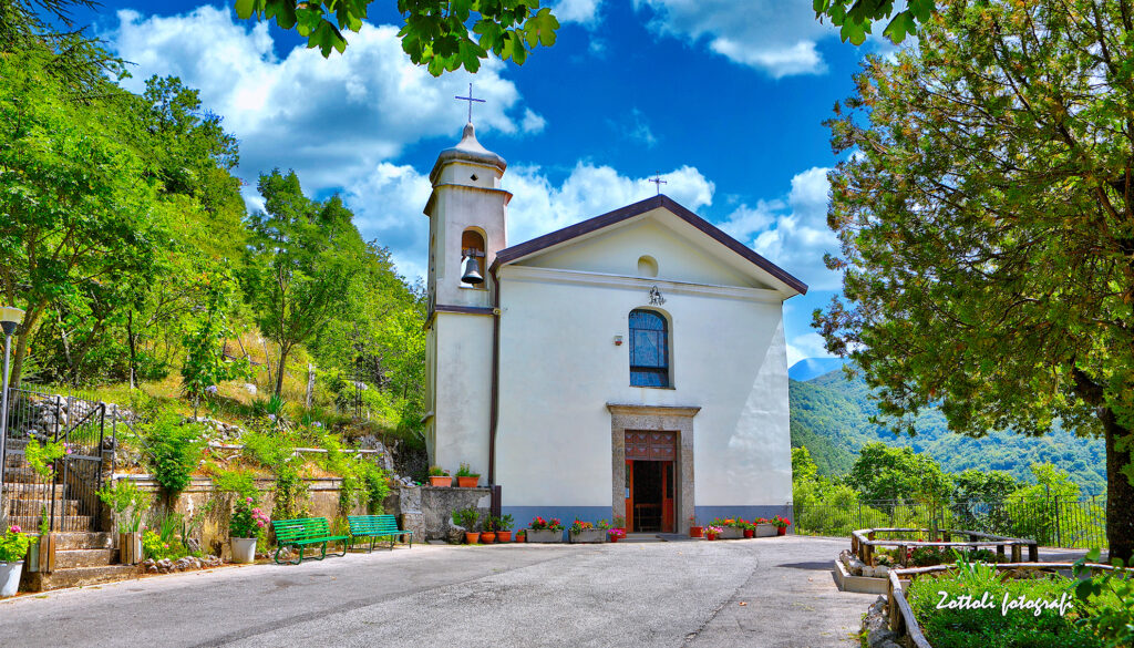 CHIESA MADONNA DELLE GRAZIE