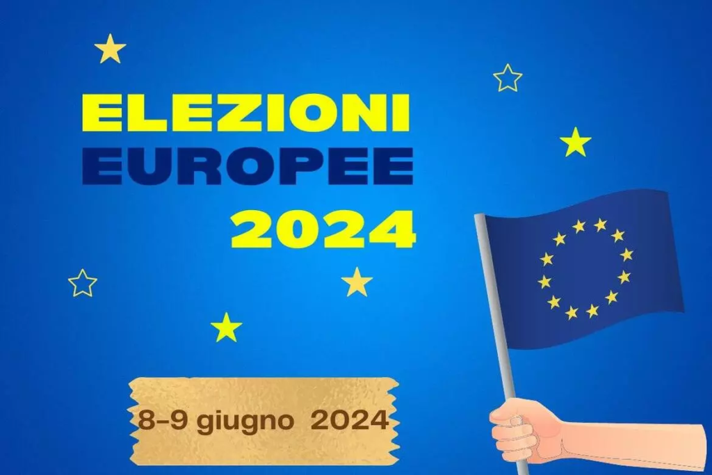 Lista dei candidati Elezioni Europee 2024 – IV Circoscrizione Italia meridionale