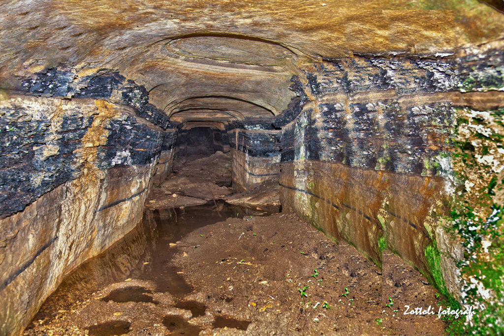 MINIERA DI LIGNITE