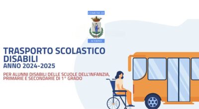 AVVISO PUBBLICO RISORSE POTENZIAMENTO SERVIZI TRASPORTO ALUNNI CON DISABILITÀ