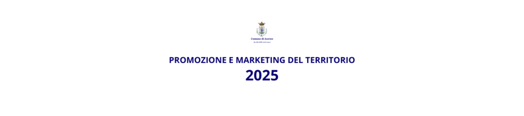 EVENTI TURISTICI 2025