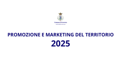 EVENTI TURISTICI 2025